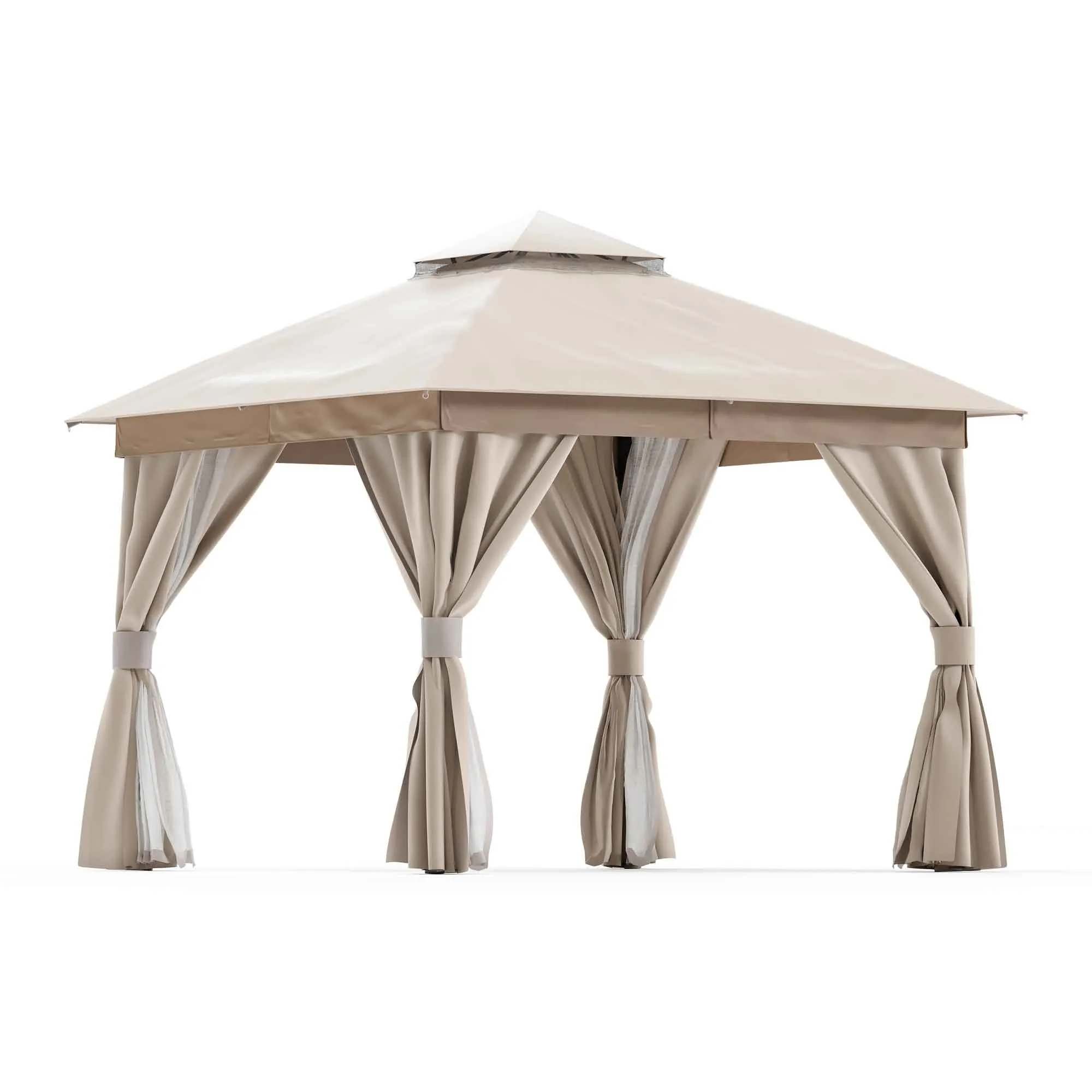 10'X10' Patio Steel Gazebo