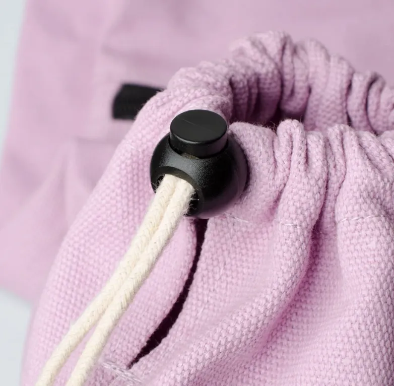 4 Plastic Cord Stops