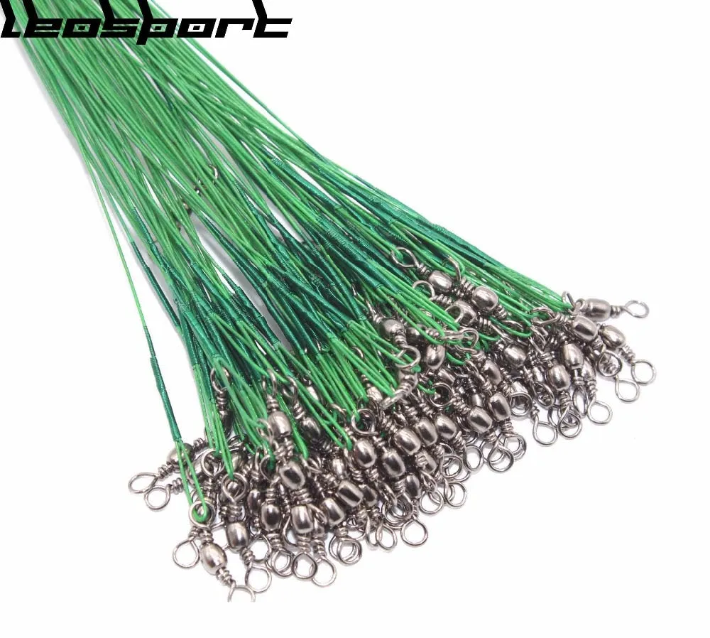 Anti Bite Steel Fishing Line