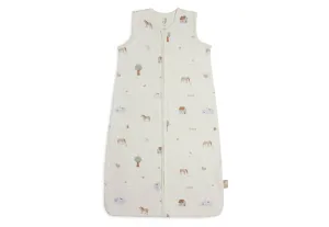 Baby Sleeping Bag Jersey 70cm - Farm
