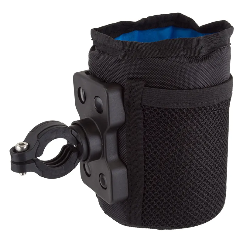 Bikase Happy Can Beverage Holder With Bracket