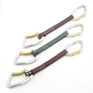 Black Diamond Quickdraws, Set of 3