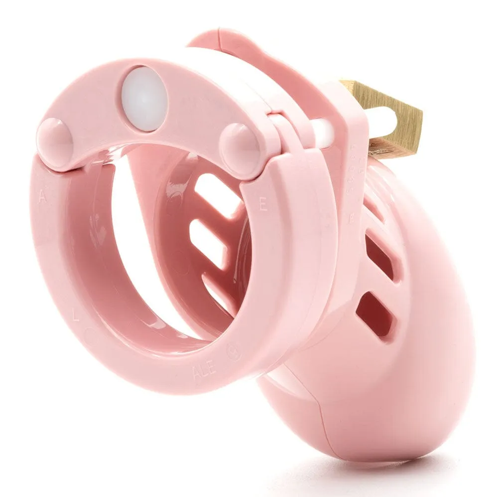 CB-X CB-6000S Short Chastity Cock Cage Kit
