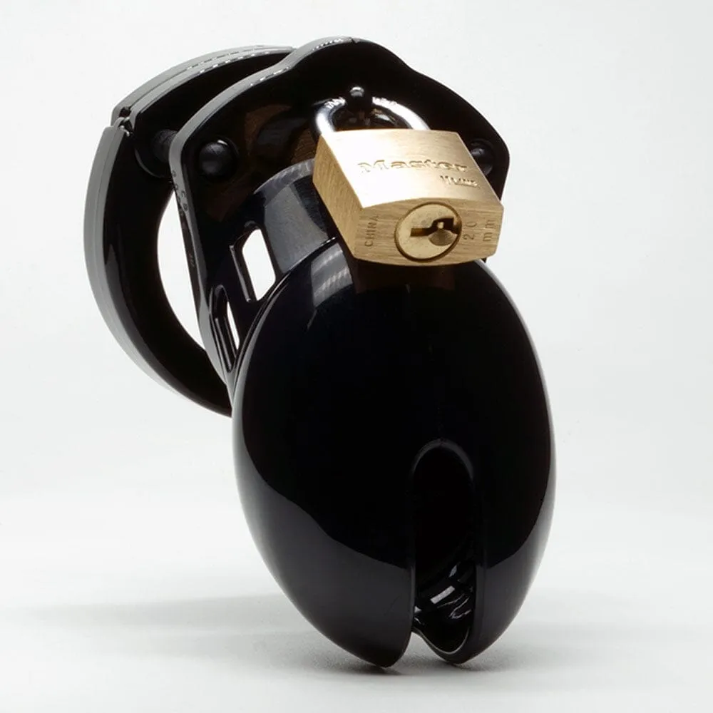 CB-X CB-6000S Short Chastity Cock Cage Kit