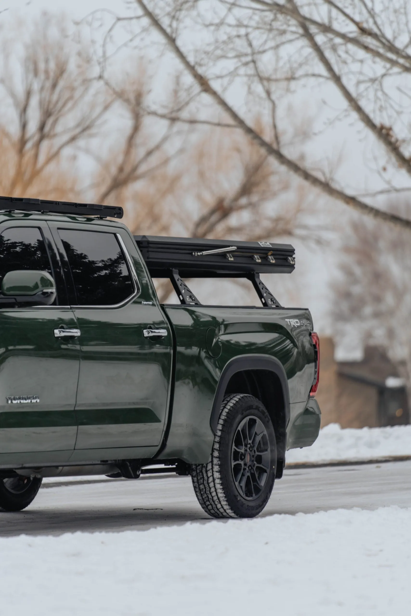 CBI Off Road Overland Bed Bars For Toyota TUNDRA 2007-2023