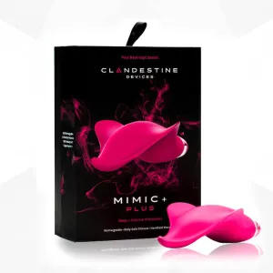 Clandestine Devices Mimic Plus - Magenta