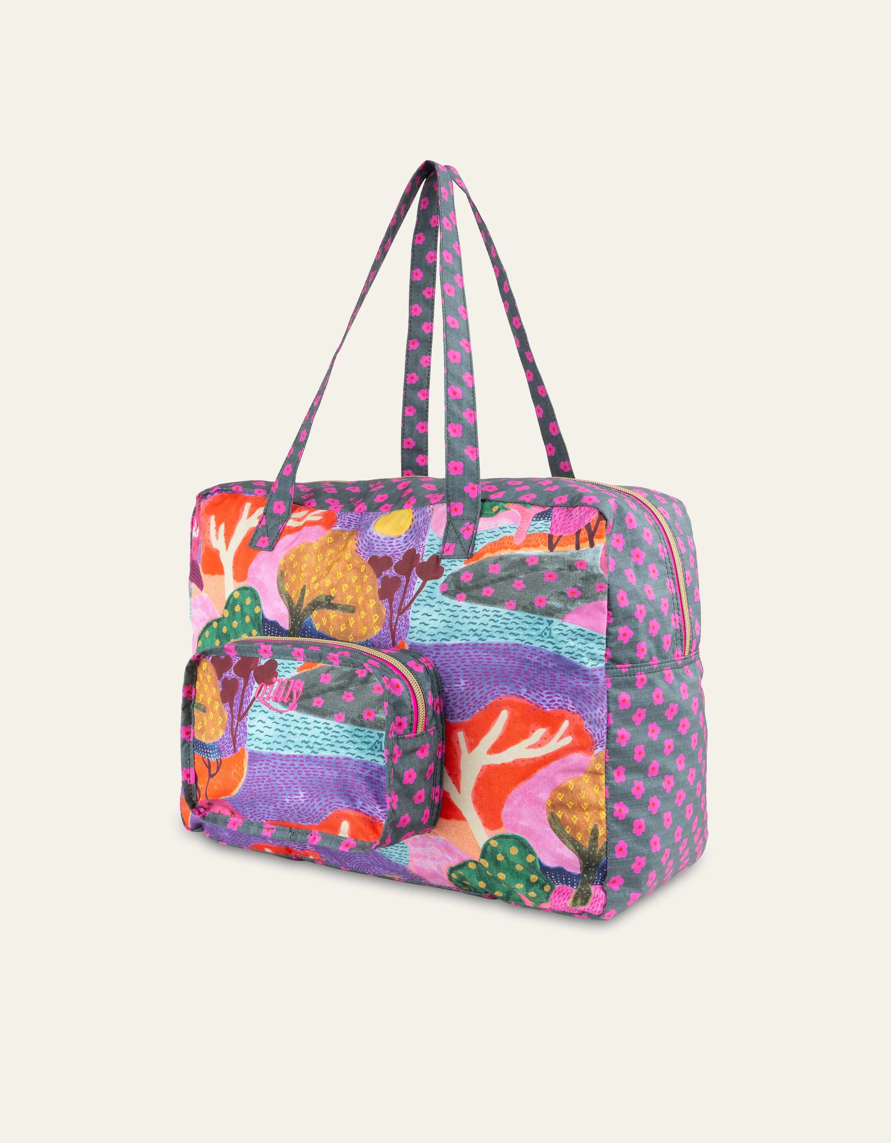 Clover Folding Carry All