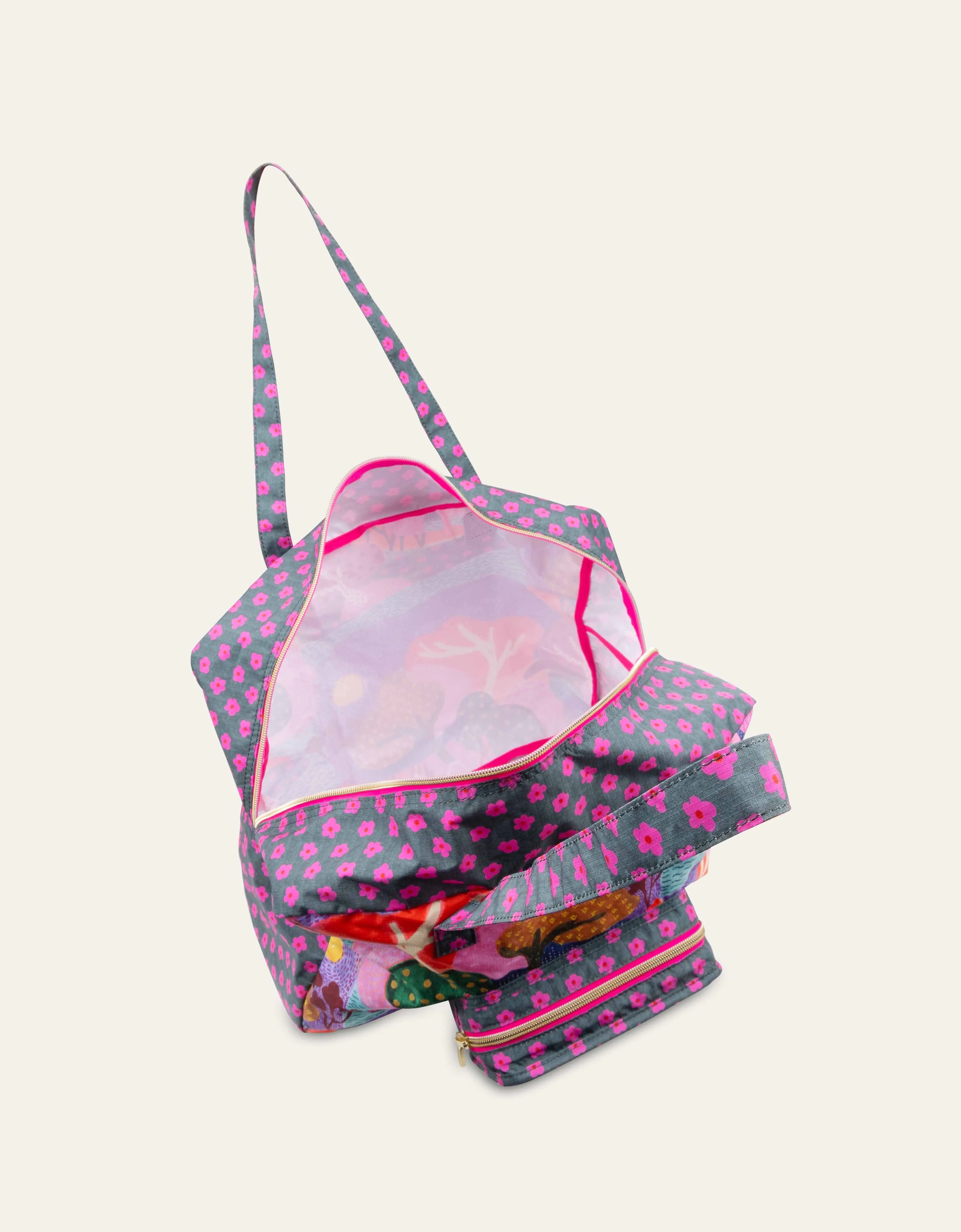 Clover Folding Carry All
