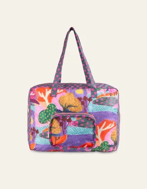 Clover Folding Carry All