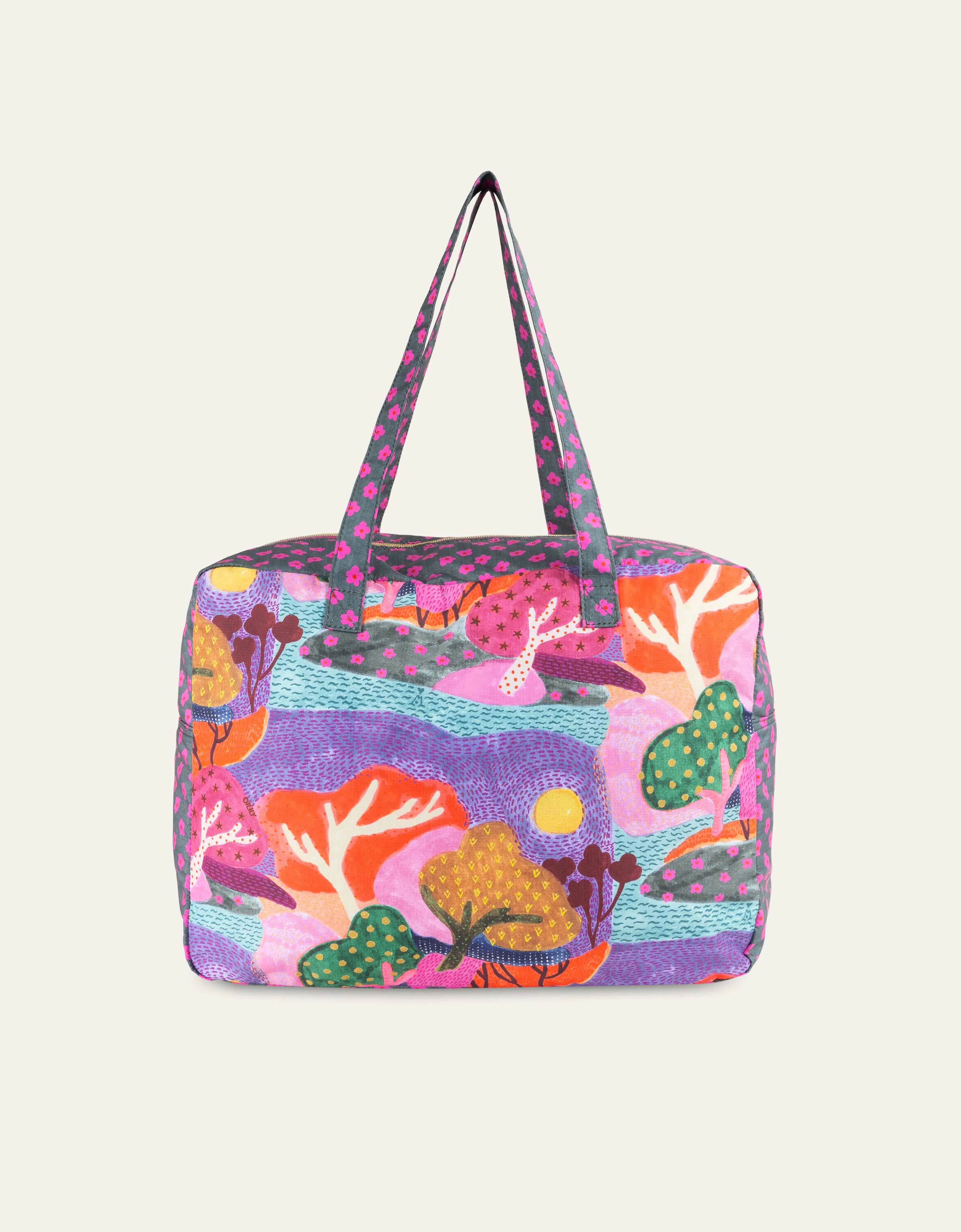 Clover Folding Carry All