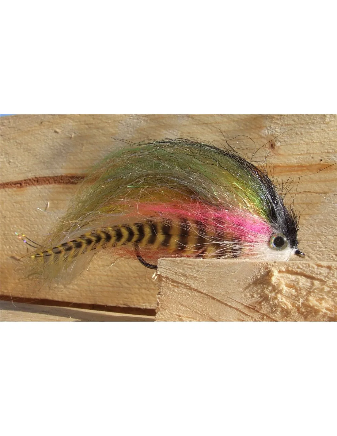 Dohiku HDT Streamer/Stinger Hook - 25pk