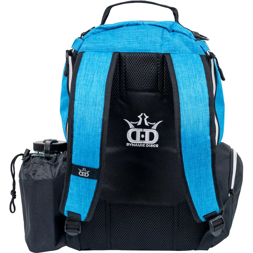 Dynamic Discs Trooper Disc Golf Bag - Heather Blue