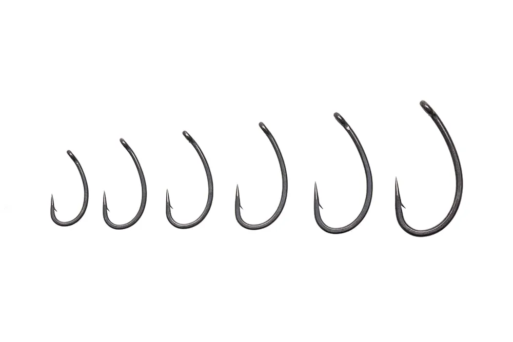 ESP Cryogen Curve Shanx Barbed Hooks