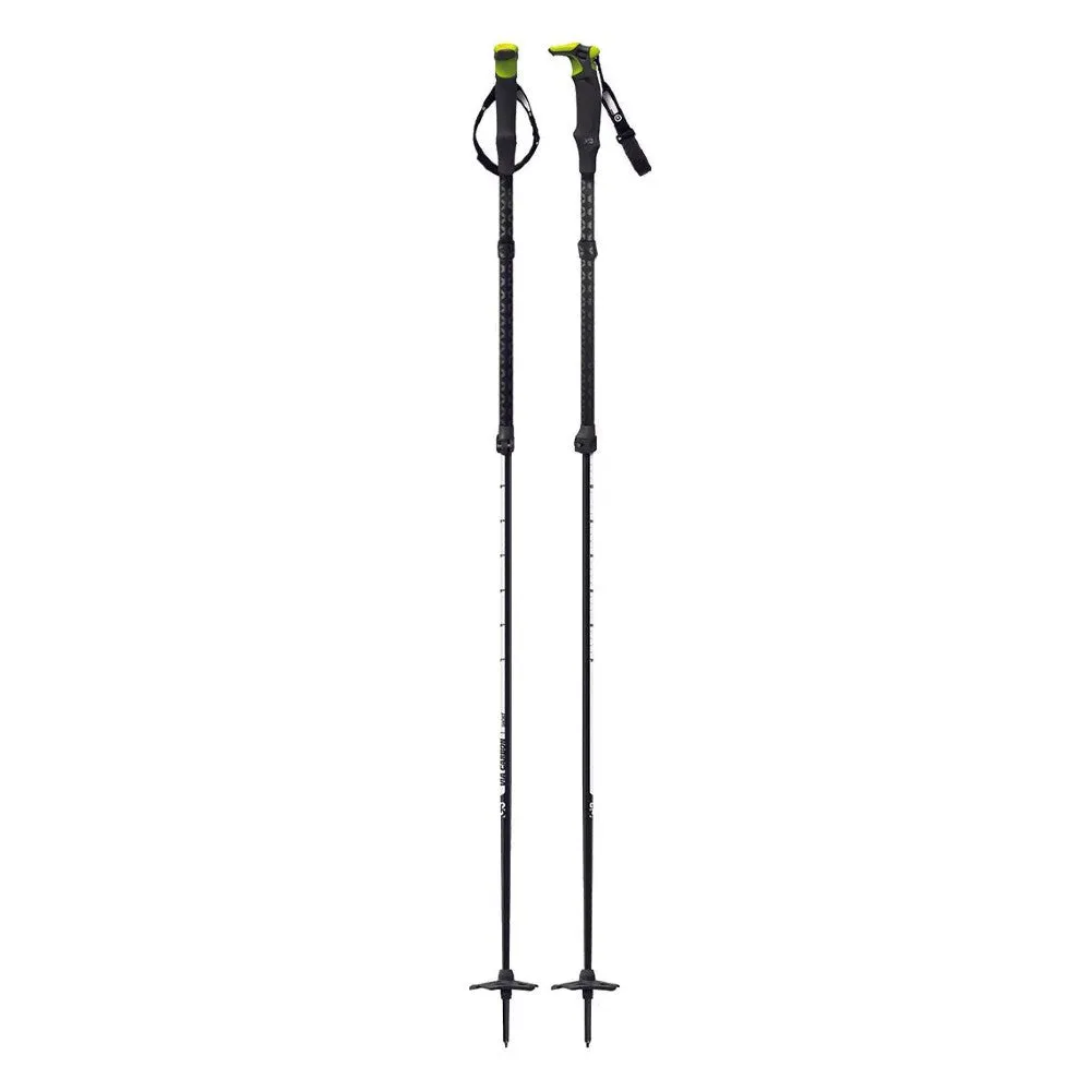 G3 VIA Carbon Poles