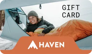 Haven Tents Gift Card