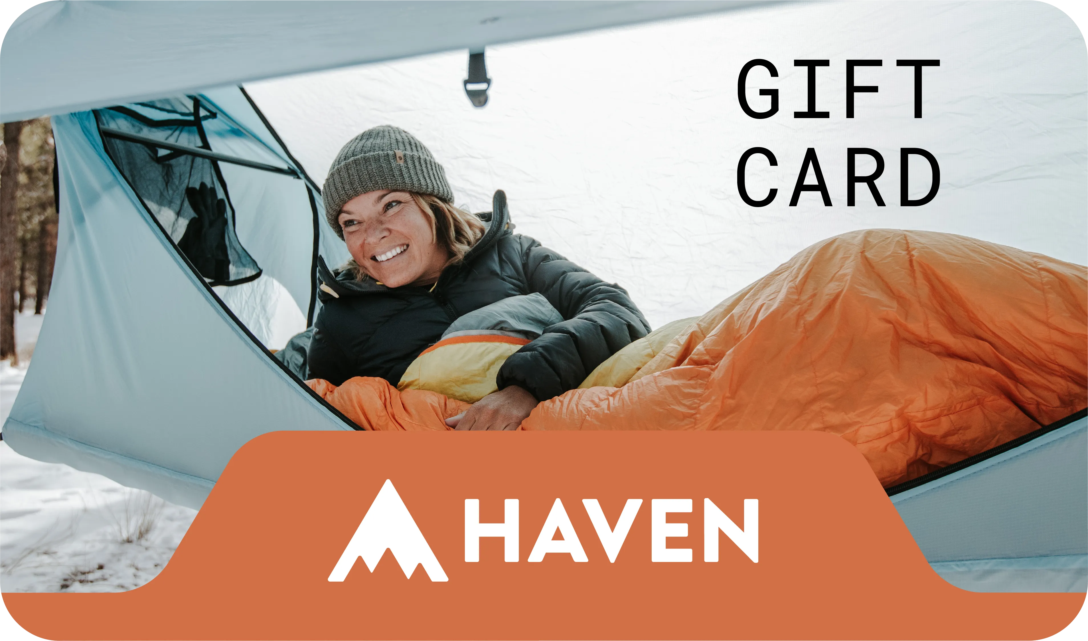 Haven Tents Gift Card