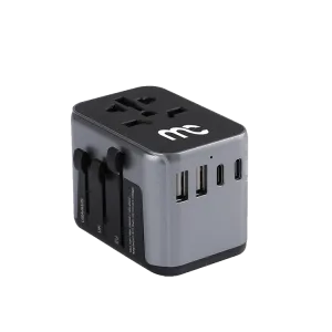 International Travel Adapter