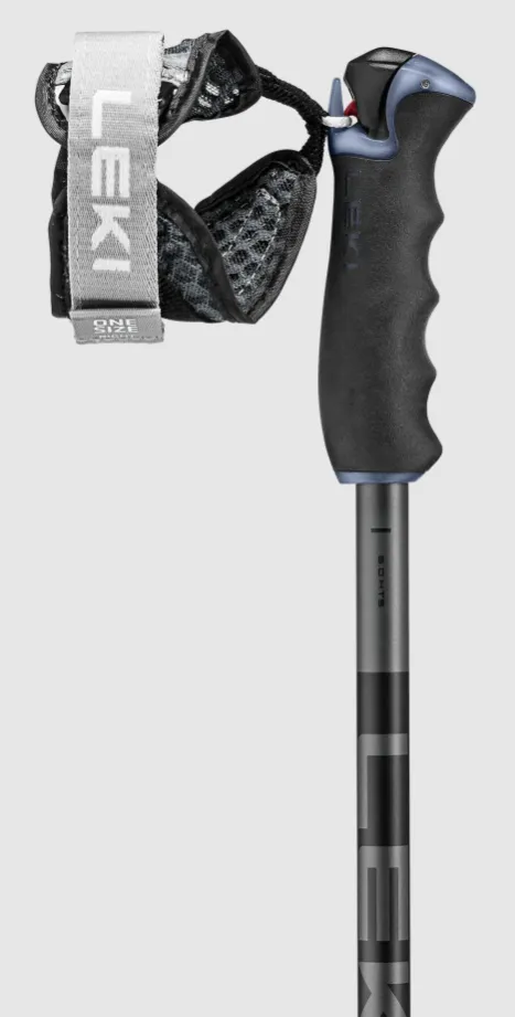Leki Detect S Ski Poles