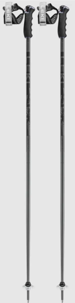 Leki Detect S Ski Poles