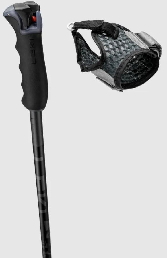 Leki Detect S Ski Poles