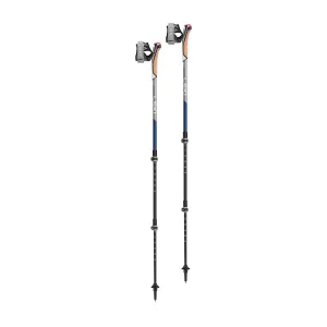 Leki Traveller Carbon Walking Poles