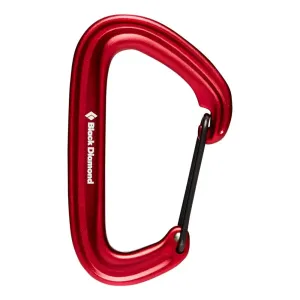 Litewire Carabiner - Red