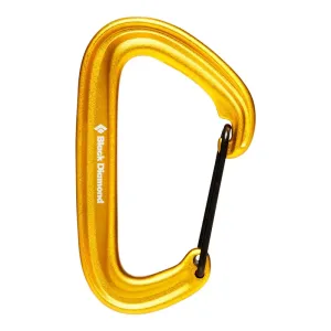Litewire Carabiner - Yellow