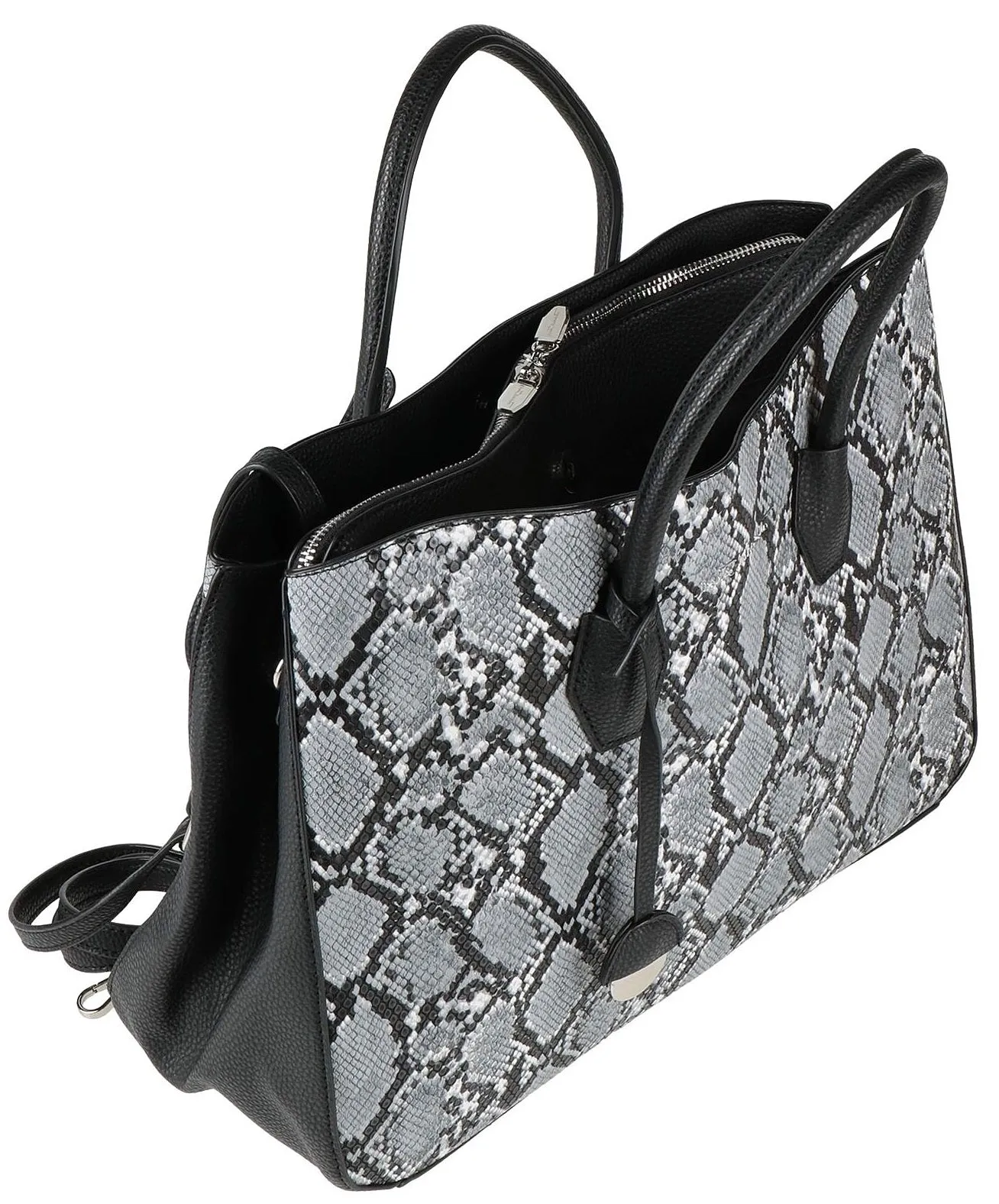 Marta Marzotto tote bag, gray
