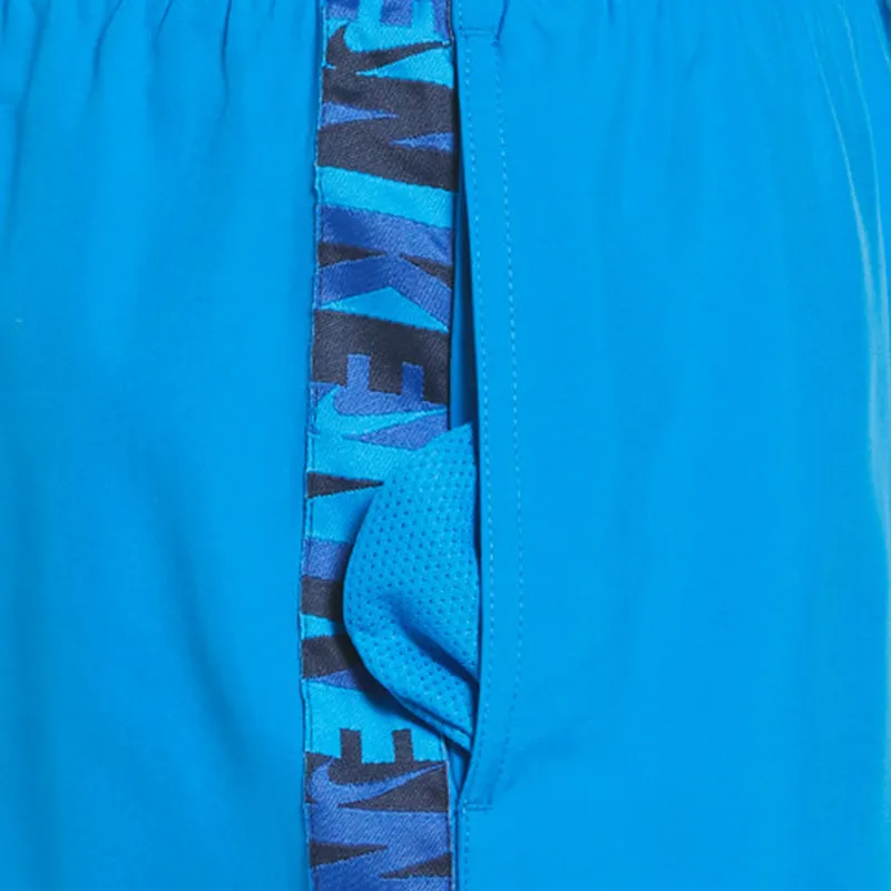 Nike - Logo Tape 5" Volley Short (Photo Blue)