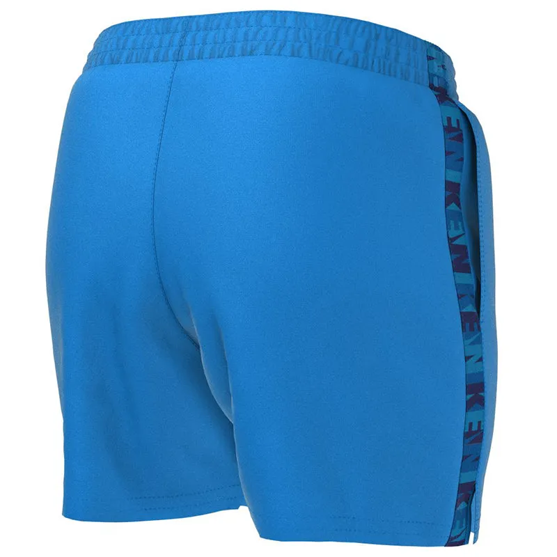 Nike - Logo Tape 5" Volley Short (Photo Blue)