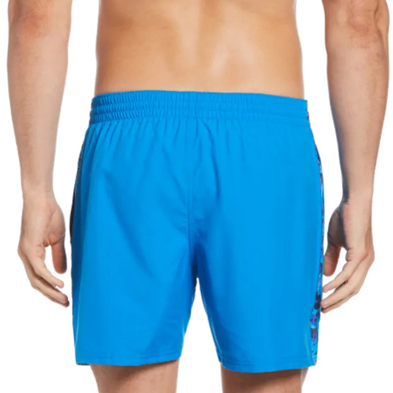 Nike - Logo Tape 5" Volley Short (Photo Blue)