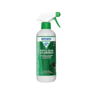 Nikwax Tent and Gear SolarWash- 500ml