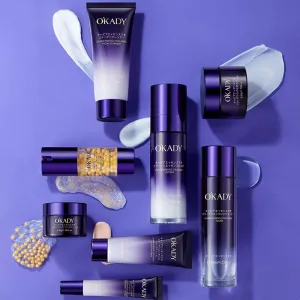 OKADY - Glowing Skin Delights: Elevate Your Beauty Routine with Caviar Infused Products.