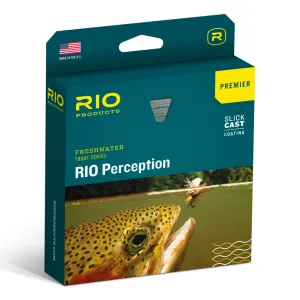 Rio Premier Perception Fly Line
