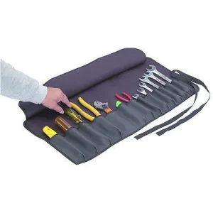 Roll Up Tool Pouch for Hand Tools