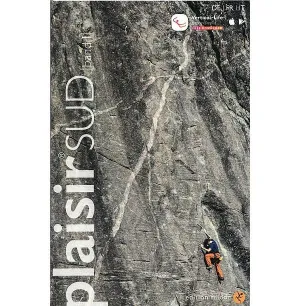 Schweiz Plaisir Sud Guidebook Volume 1