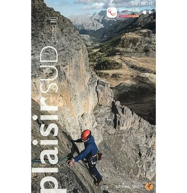 Schweiz Plaisir Sud Guidebook Volume 2