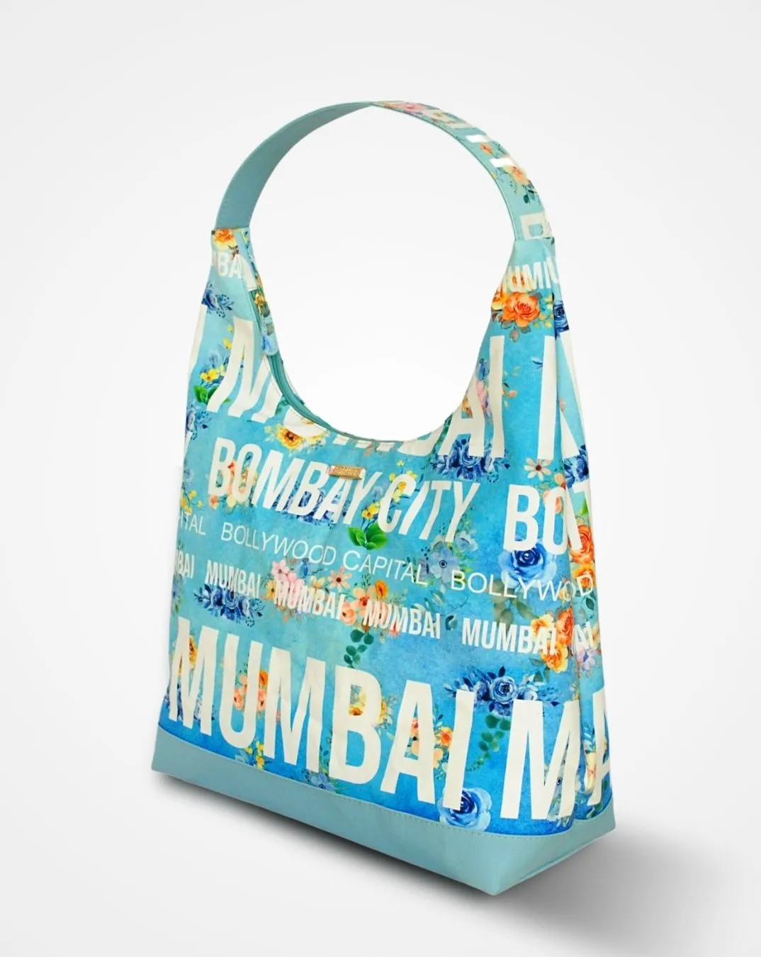 THE MUMBAI HOBO BAG - TOTE BAG FOR WOMEN