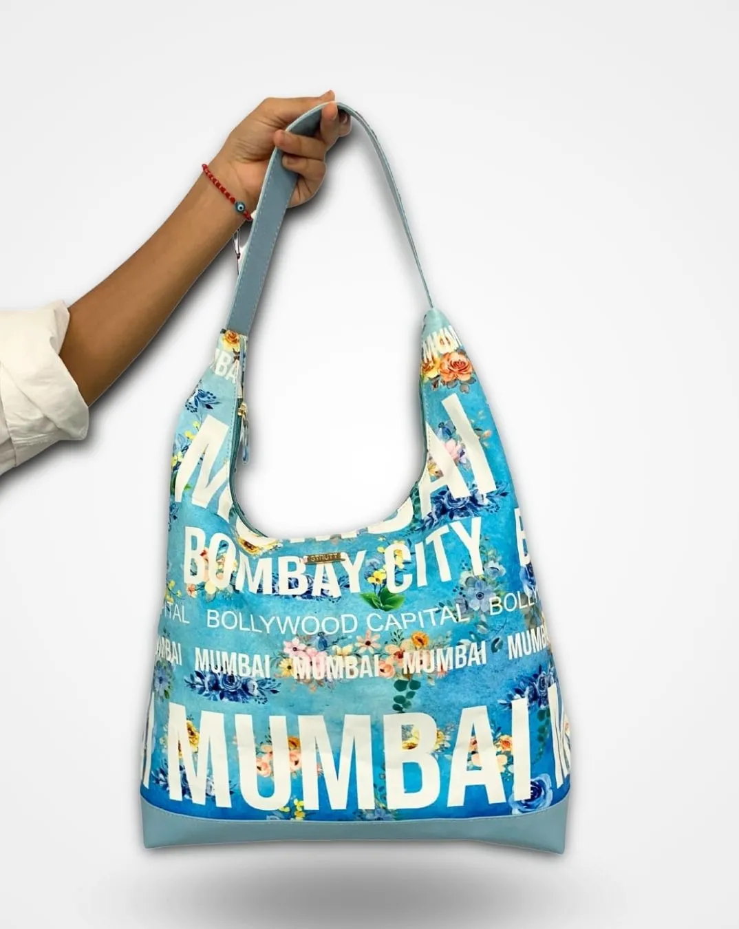 THE MUMBAI HOBO BAG - TOTE BAG FOR WOMEN