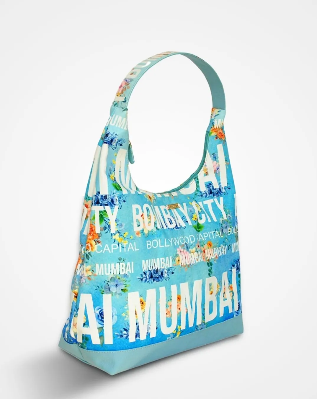 THE MUMBAI HOBO BAG - TOTE BAG FOR WOMEN