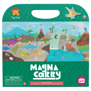 Tiger Tribe |  Magna Carry - Dino World