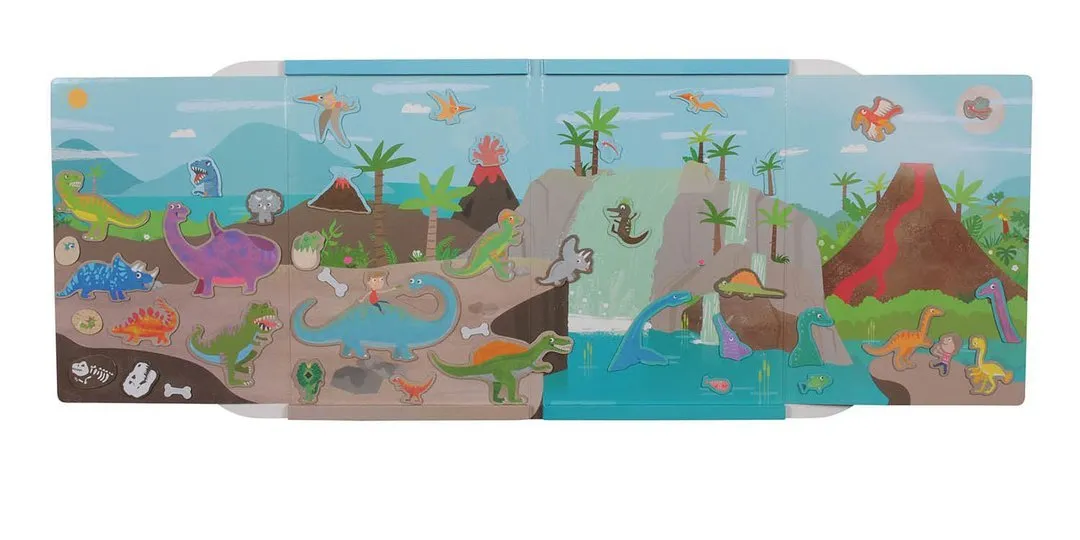 Tiger Tribe |  Magna Carry - Dino World