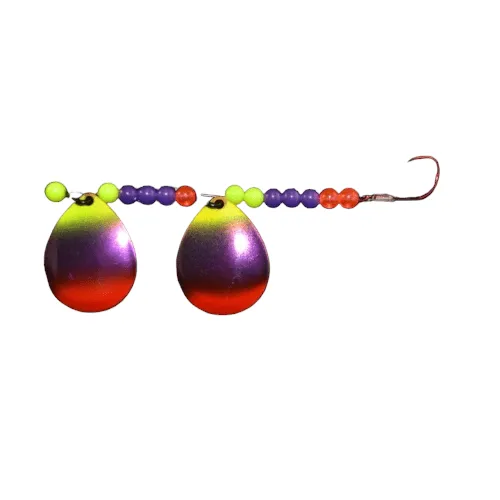 Wackm Tackle Double Worm Harness
