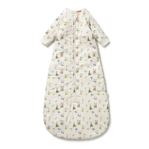 Wilson and Frenchy Organic Long Sleeved Sleeping Bag - Petit Garden