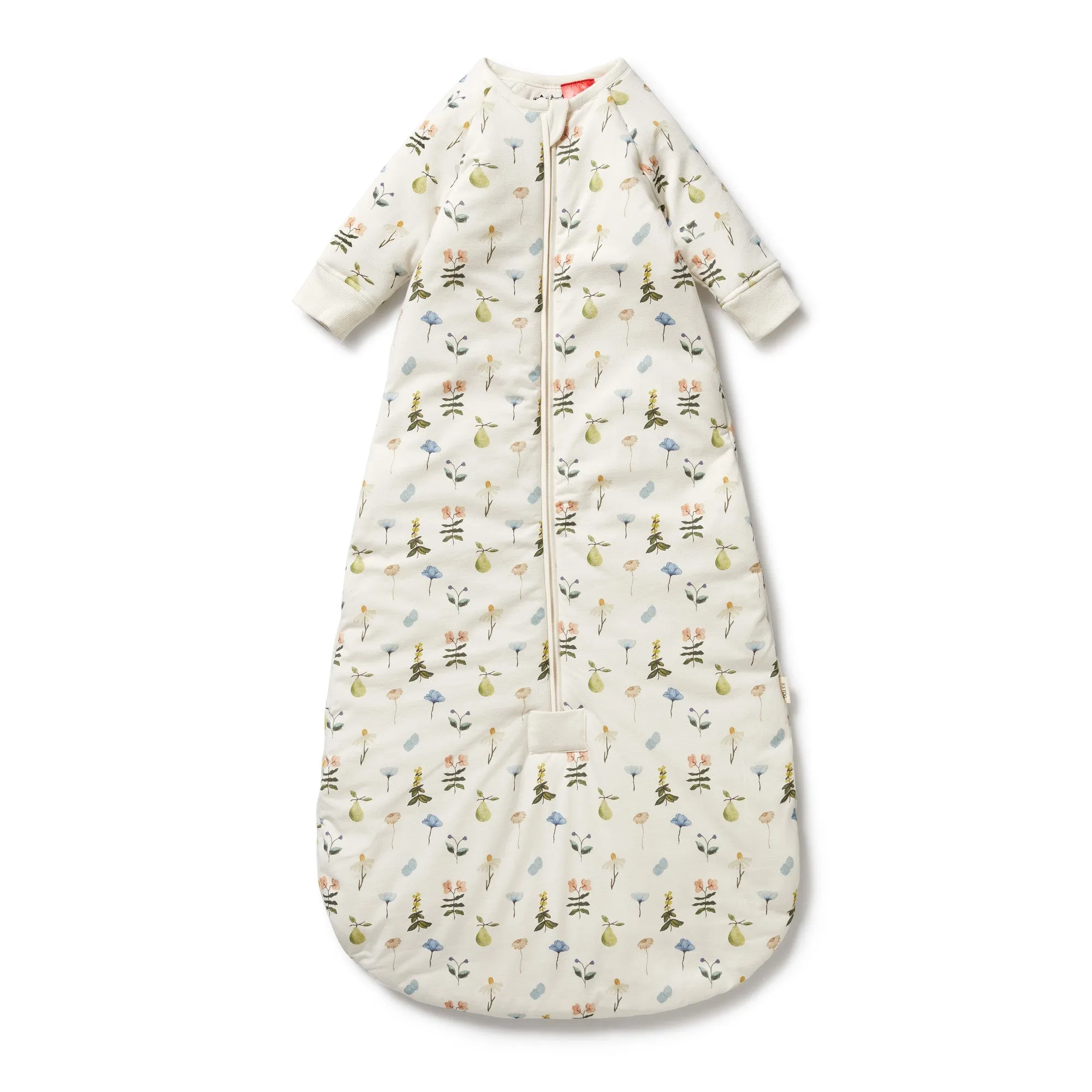 Wilson and Frenchy Organic Long Sleeved Sleeping Bag - Petit Garden