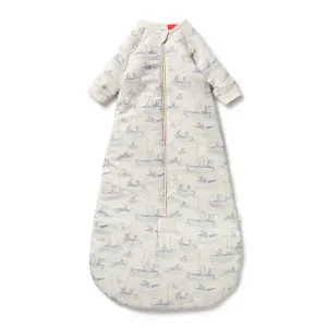 Wilson and Frenchy Organic Long Sleeved Sleeping Bag - Sail Away
