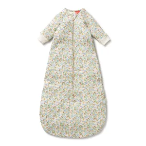 Wilson and Frenchy Organic Long Sleeved Sleeping Bag - Tinker Floral