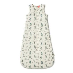 Wilson and Frenchy Organic Sleeping Bag 3.3 TOG - The Woods