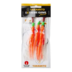 Yakamito Assist 7264AH OrangeSquid